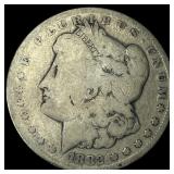 1882-CC Silver Morgan Dollar NICELY CIRCULATED