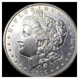 1898-S Silver Morgan Dollar UNCIRCULATED