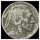 1925-D Buffalo Nickel NICELY CIRCULATED NICELY CI