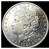 1885-O Silver Morgan Dollar CHOICE BU CHOICE BU