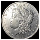 1889-O Silver Morgan Dollar CLOSELY UNCIRCULATED