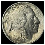 1913 Type 1 Buffalo Nickel UNCIRCULATED