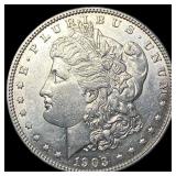 1903 Silver Morgan Dollar CLOSELY UNCIRCULATED C