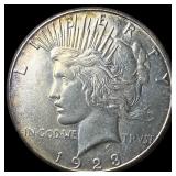 1928-D Lincoln Wheat Cent UNCIRCULATED