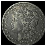 1886-O Silver Morgan Dollar LIGHTLY CIRCULATED
