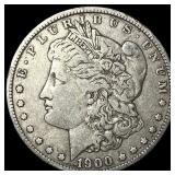 1900-O Silver Morgan Dollar NEARLY UNCIRCULATED
