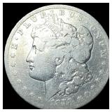 1878-CC Silver Morgan Dollar NICELY  CIRCULATED