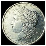 1889 Silver Morgan Dollar UNCIRCULATED UNCIRCULAT