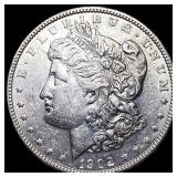 1902 Silver Morgan Dollar UNCIRCULATED UNCIRCULAT