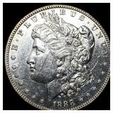 1888-S Silver Morgan Dollar UNCIRCULATED