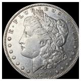 1891-O Silver Morgan Dollar CLOSELY UNCIRCULATED