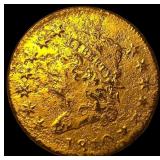1810 Coronet Head Large Cent HIGH GRADE