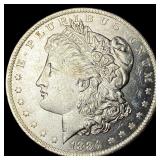 1884-O Morgan Silver Dollar UNCIRCULATED