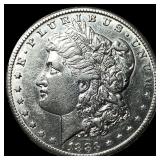 1883-CC Silver Morgan Dollar CLOSELY  UNCIRCULATE