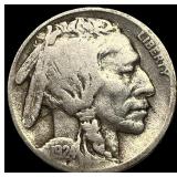 1924-S Buffalo Nickel LIGHTLY CIRCULATED