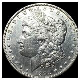 1892 Silver Morgan Dollar LIGHTLY CIRCULATED