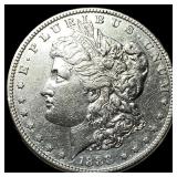 1888-S Silver Morgan Dollar CLOSELY  UNCIRCULATED
