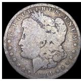 1894-O Morgan Silver Dollar CHOICE BU