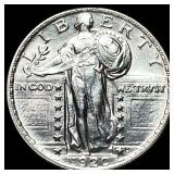 1920 Standing Liberty Quarter UNCIRCULATED