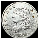 1834 Capped Bust Half Dime UNCIRCULATED UNCIRCULA