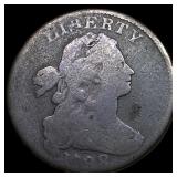 1798 Draped Bust Large Cent NICELY CIRCULATED
