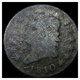 1810 Classic Head Large Cent LIGHTLY CIRCULATED