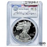2014-W Silver Eagle PCGS PR69 DCAM