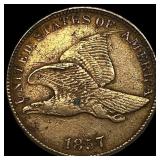 1838-O Seated Liberty Dime LIGHTLY CIRCULATED LIG