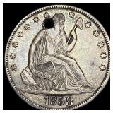 1889-O Silver Morgan Dollar CLOSELY UNCIRCULATED