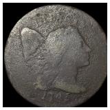 1795 Liberty Cap Large Cent NICELY CIRCULATED