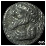 Kingdom of Elymais Kamnaskires V 54-32 BC Silver