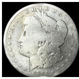 1894-O Silver Morgan Dollar NICELY CIRCULATED NIC
