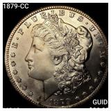 1879-CC Morgan Silver Dollar UNCIRCULATED