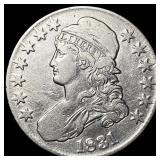 1831 Capped Bust Half Dollar HIGH GRADE