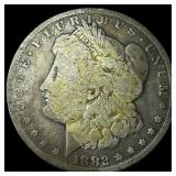 1882-CC Silver Morgan Dollar NICELY CIRCULATED