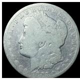 1883-S Morgan Silver Dollar CLOSELY UNCIRCULATED