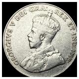 1926 Canada Nickel 5 Cents LIGHTLY CIRCULATED LIG
