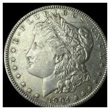 1904 Morgan Silver Dollar UNCIRCULATED