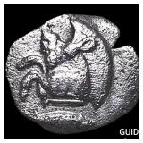 Mysia Kyzikos 450-400 BC Silver Obol