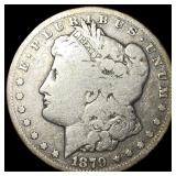 1879-CC Silver Morgan Dollar LIGHTLY  CIRCULATED