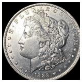 1889-O Silver Morgan Dollar CLOSELY  UNCIRCULATED