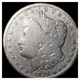 1879-CC Silver Morgan Dollar NICELY  CIRCULATED