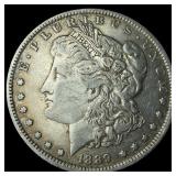 1889-O Silver Morgan Dollar CLOSELY UNCIRCULATED