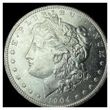 1904-O Silver Morgan Dollar UNCIRCULATED