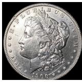 1900-S Silver Morgan Dollar UNCIRCULATED