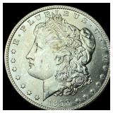 1898-O Silver Morgan Dollar UNCIRCULATED UNCIRCUL