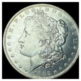 1882-O Silver Morgan Dollar CHOICE BU CHOICE BU