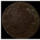 1886 Liberty Head Nickel (No Cents) LIGHTLY CIRC