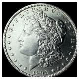 1896 Morgan Silver Dollar UNCIRCULATED