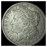 1889-O Silver Morgan Dollar CLOSELY UNCIRCULATED